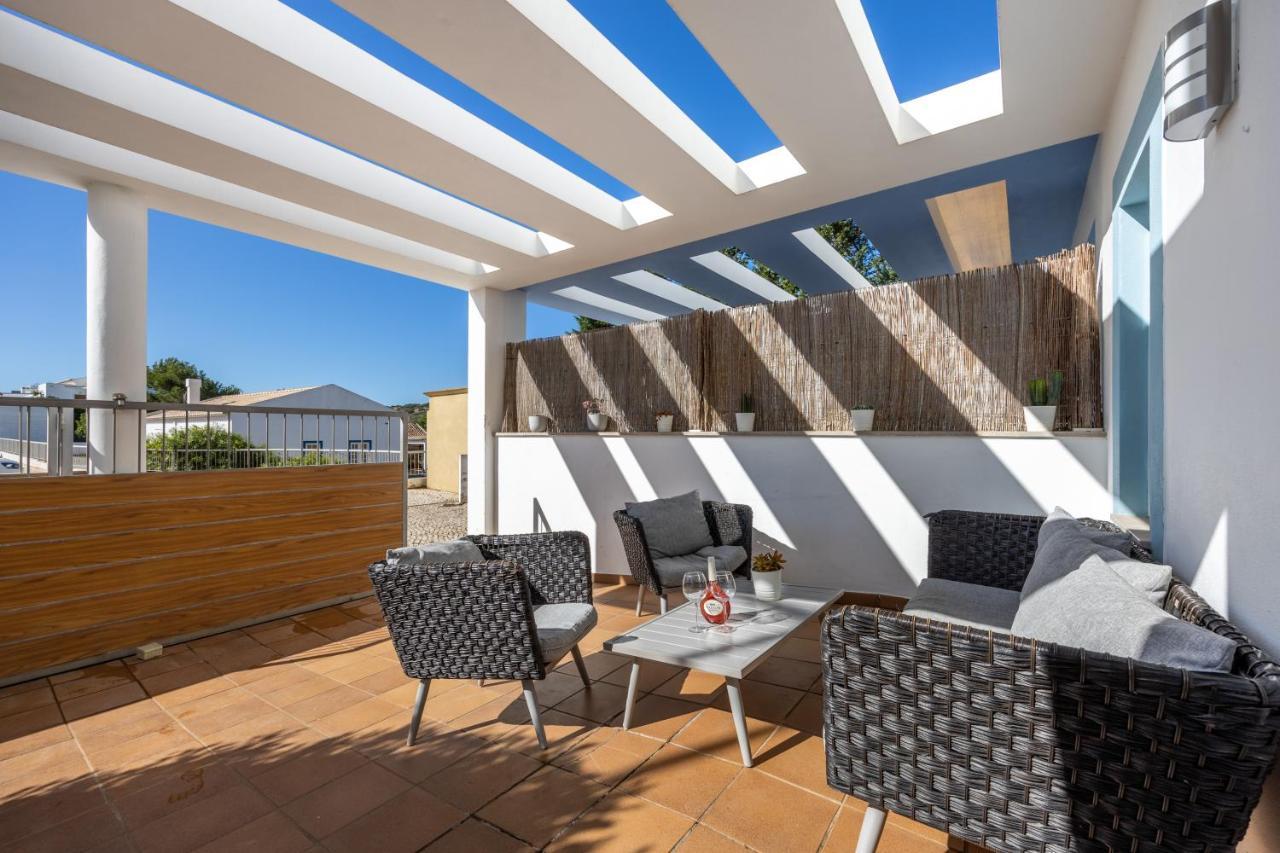 Your Villa Algarve Private Pool 5 Min Walk To Beach Бургау Екстериор снимка