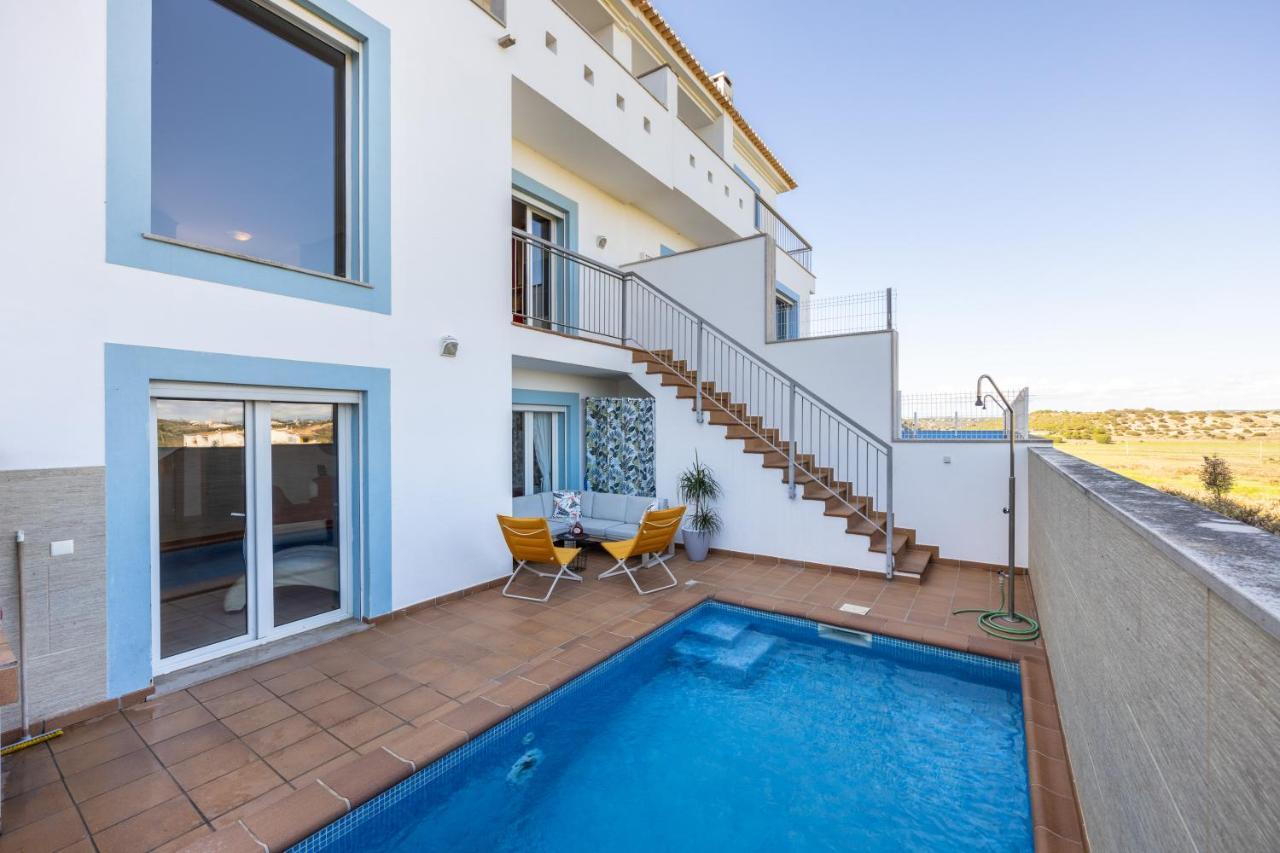 Your Villa Algarve Private Pool 5 Min Walk To Beach Бургау Екстериор снимка