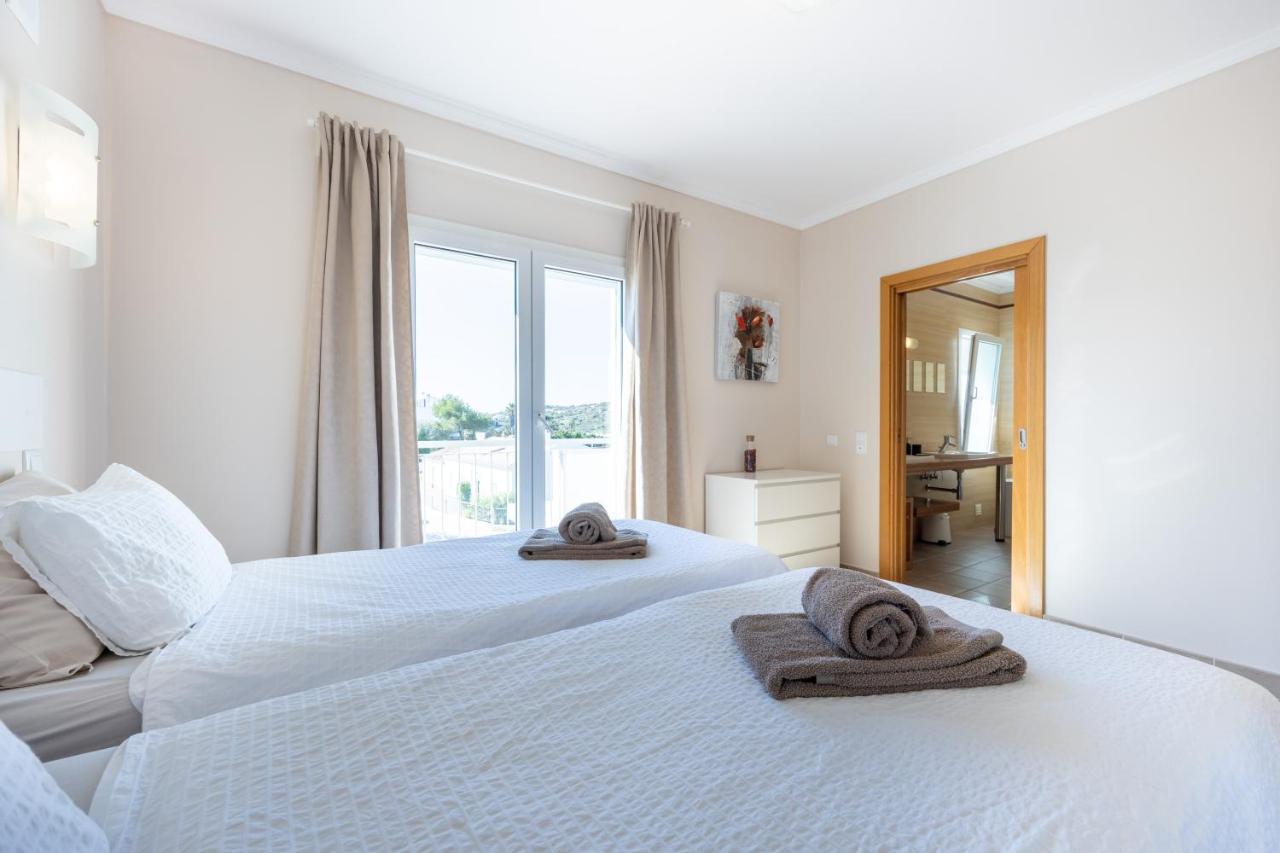 Your Villa Algarve Private Pool 5 Min Walk To Beach Бургау Екстериор снимка