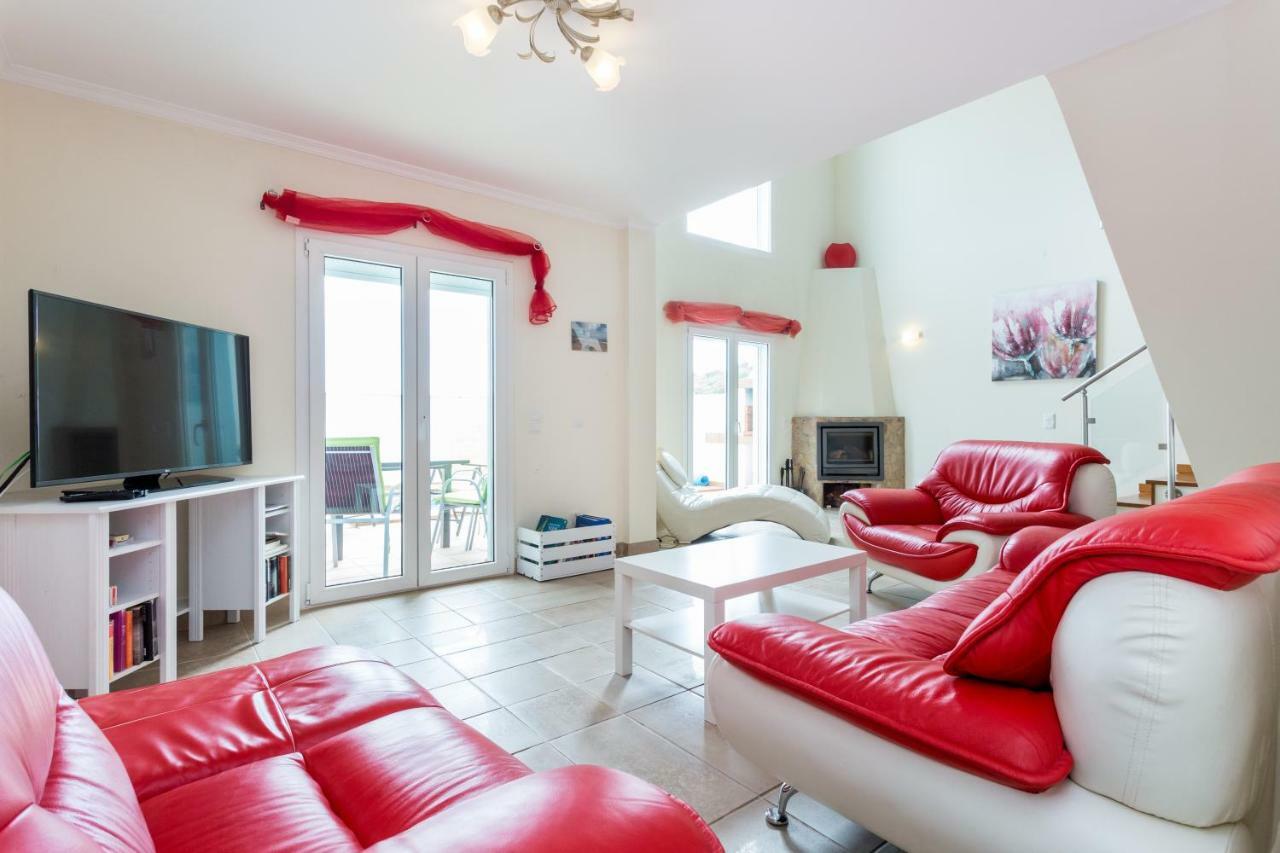 Your Villa Algarve Private Pool 5 Min Walk To Beach Бургау Екстериор снимка